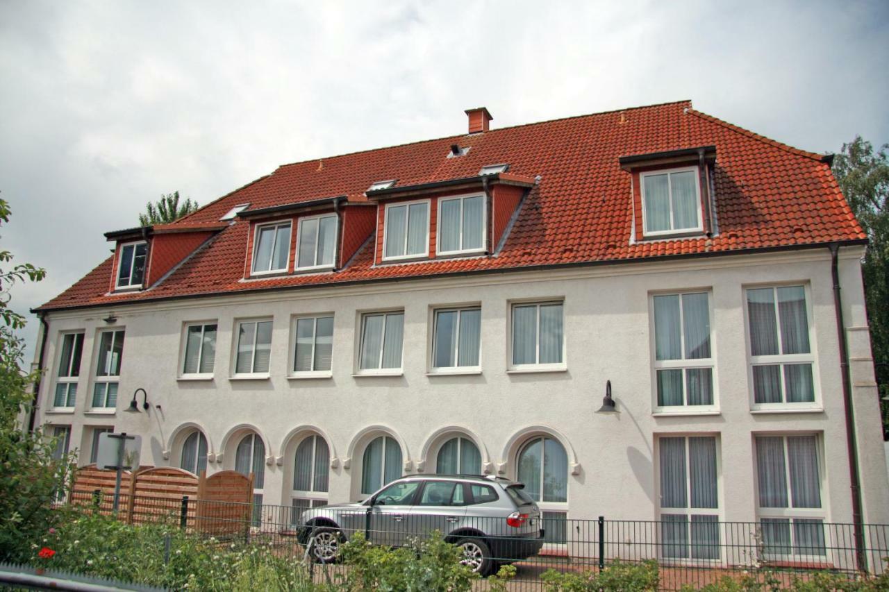 Apartment 8 Heiligenhafen Exterior foto