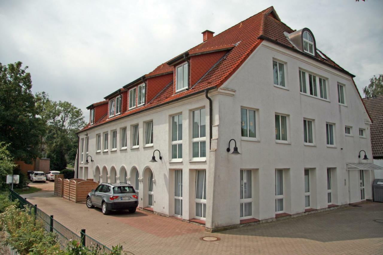 Apartment 8 Heiligenhafen Exterior foto